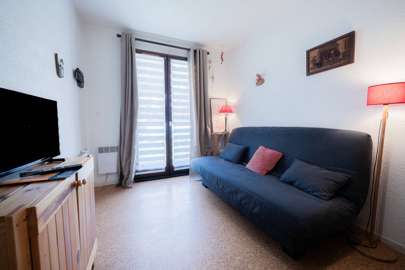 Ganzes Studio, Studio „4 Personen Ax3domaines 20“ in Ax-les-Thermes – ideal für Familien in Französische Pyrenäen