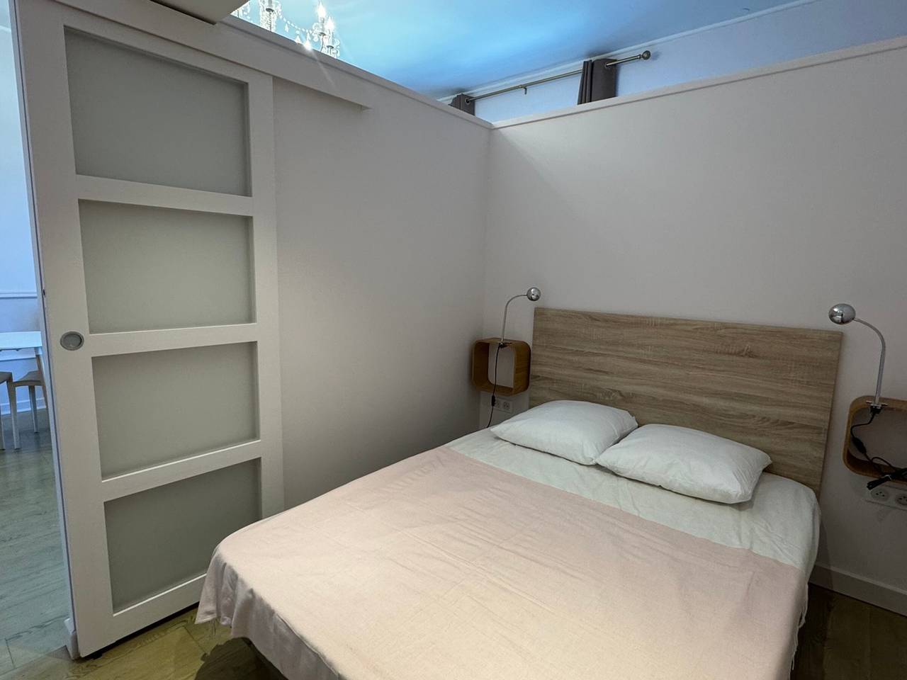 Apartamento entero, Rénovation 2025 : T1 bis dans ancien palace Art Déco, animaux admis in Aix-les-Bains, Chambéry region