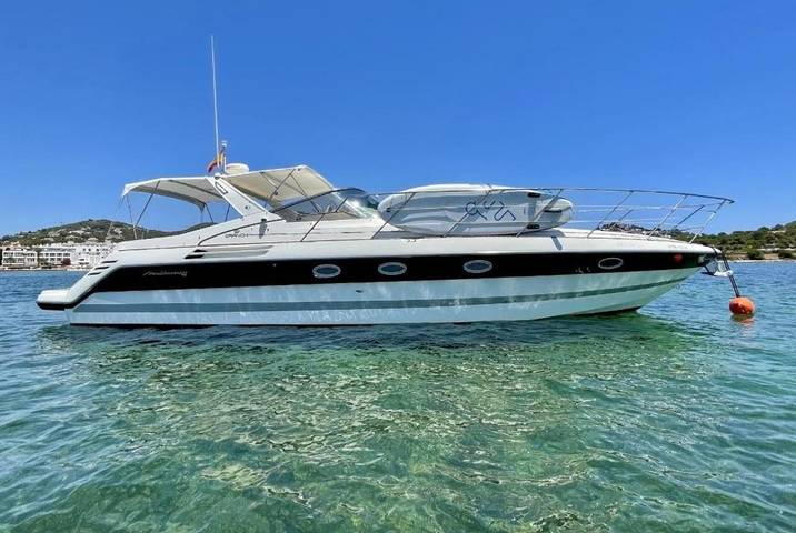 Barco para 4 personas, con vistas y terraza - 1