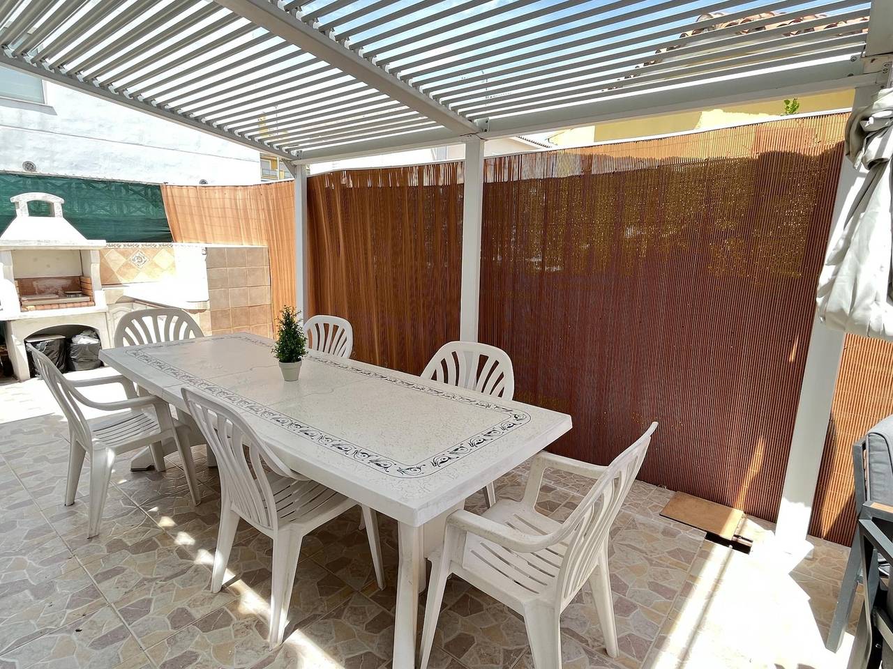 Villa Soramar Basetes 2 dormitorios para 4 personas con Bbq. in Las Marinas, Dénia
