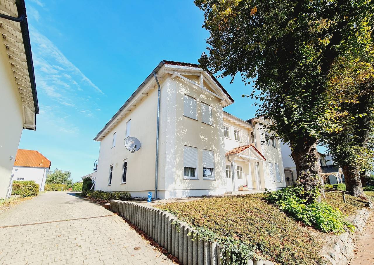 Apartamento vacacional entero, Ferienwohnung Godewind in Ostseebad Rerik, Rerik