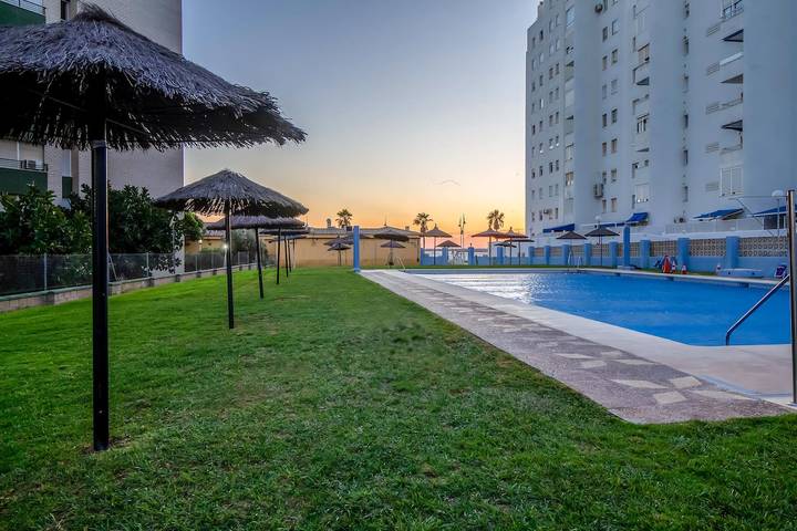 Ferienwohnung für 5 Personen, mit Pool in El Puerto de Santa María