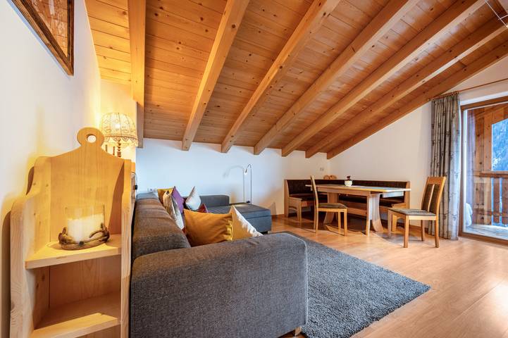 Ferienwohnung für 6 Personen, mit Balkon im Eisacktal - 3