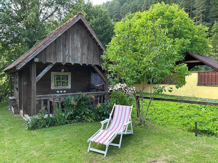 Location de vacances pour 6 personnes, avec jardin dans Cicmany - 4