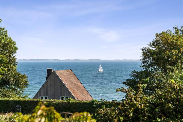 Ferienhaus für 6 Personen, mit Sauna und Garten sowie Terrasse und Whirlpool in Mommark - 2