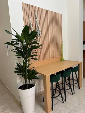 Gîte pour 4 personnes, avec terrasse à Palagiano