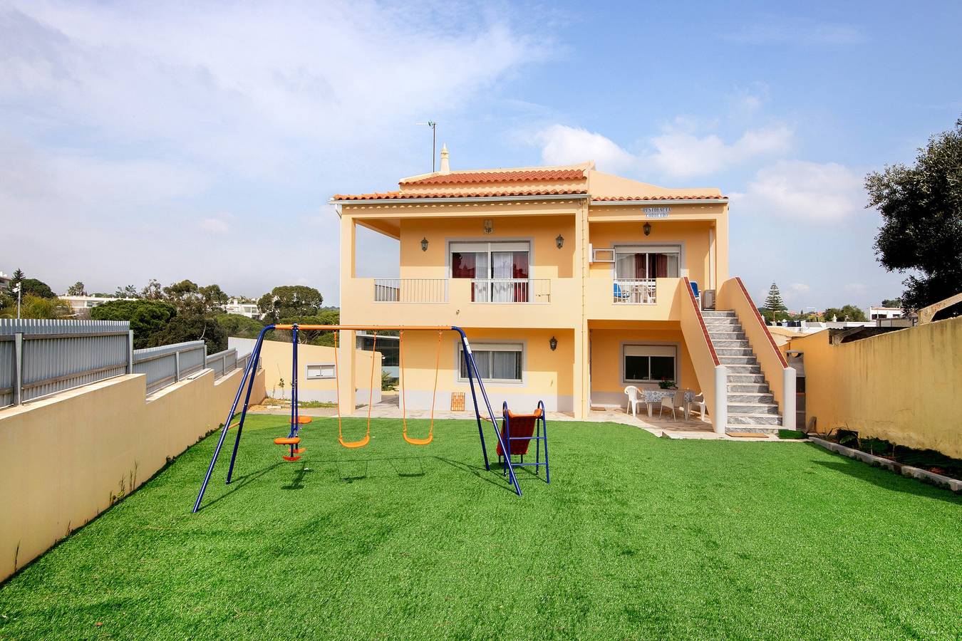 Appartement Cordeiro met Gedeeld Zwembad, Wi-Fi en Airconditioning in Albufeira, Faro District