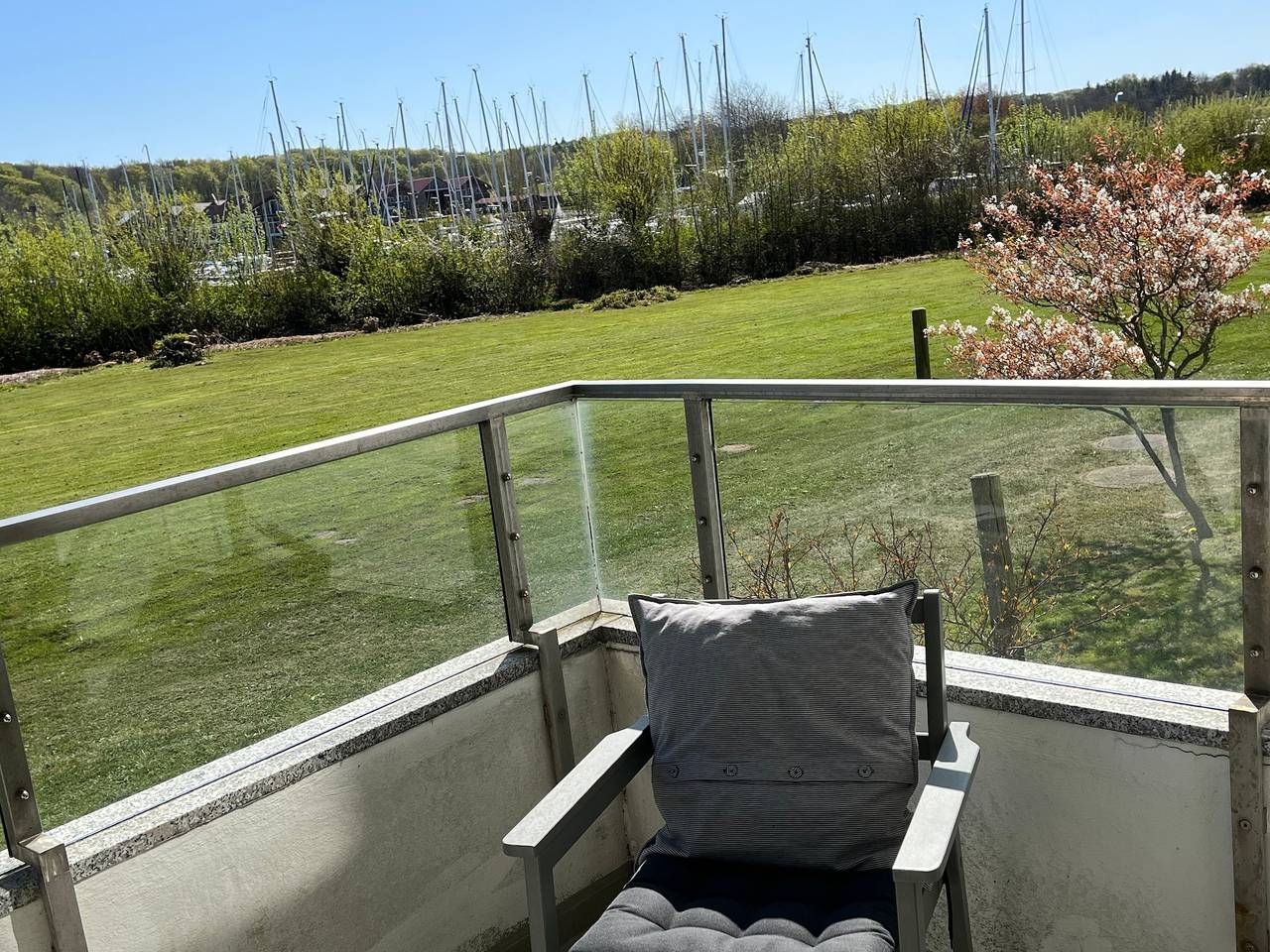 Ganze Ferienwohnung, Ferienwohnung Sailing in Holnis, Glücksburg