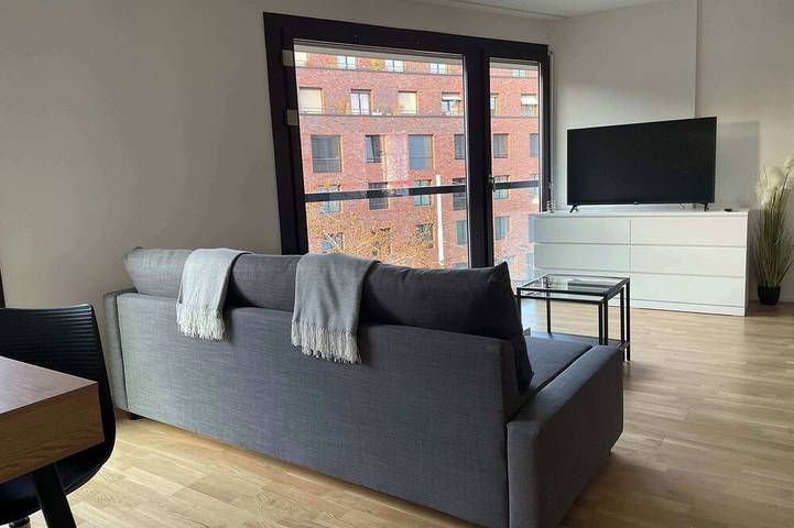 Apartamento entero, Perfect connected to Downtown, Airport & Highway in Basilea, Region Basel RDK