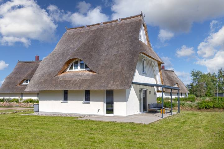 Ferienhaus für 6 Personen, mit Sauna in Pepelow - 2