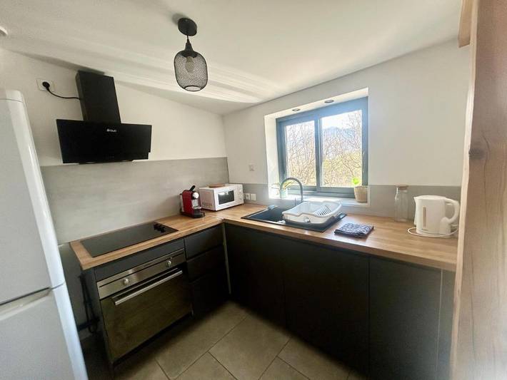 Location de vacances pour 6 personnes, avec jacuzzi et jardin à Champtercier - 3