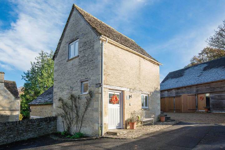 Gîte pour 2 personnes, avec jardin à Bibury