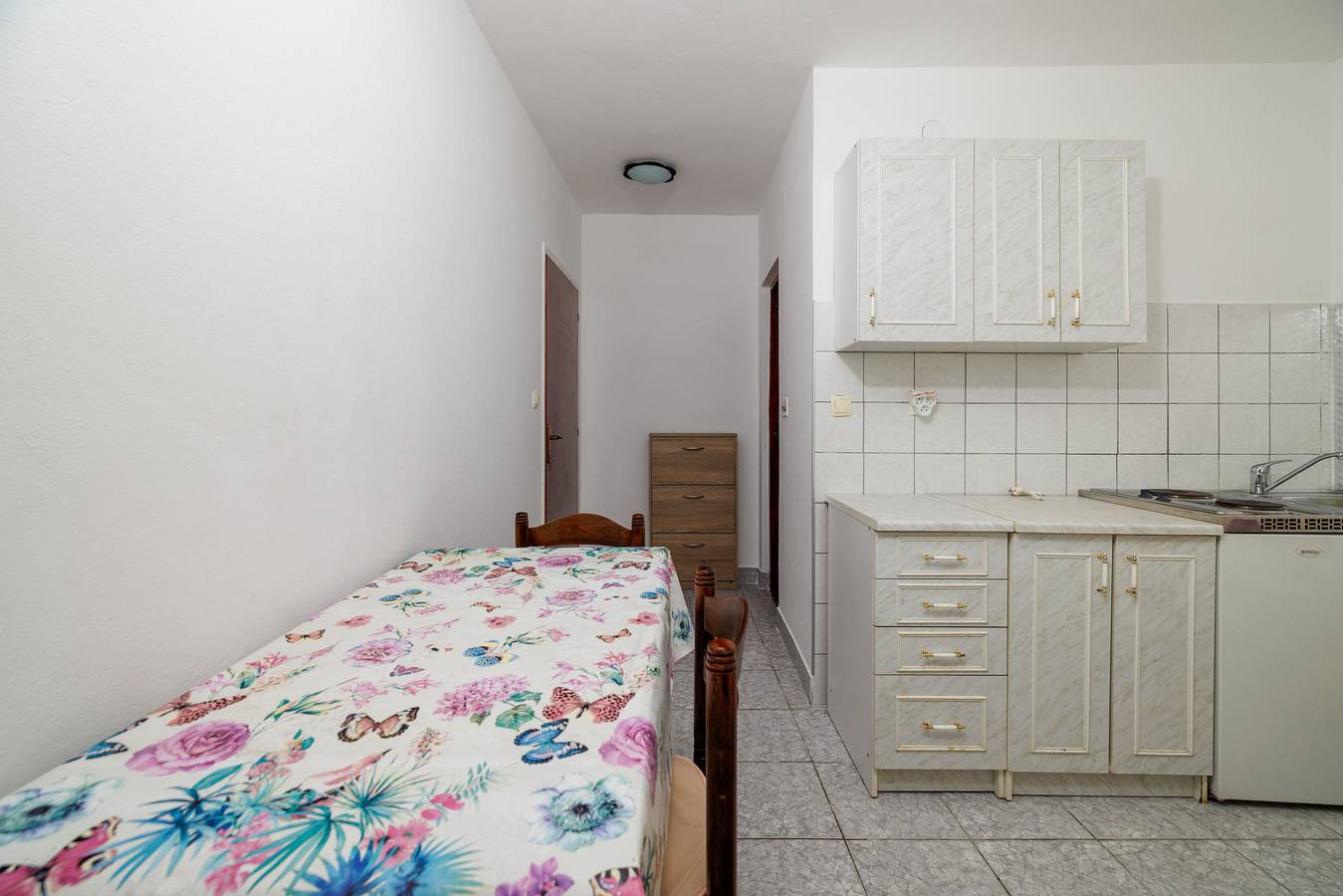 Ganzes Studio, Apartment Irmica in Lukovo Šugarje, Naturpark Velebit