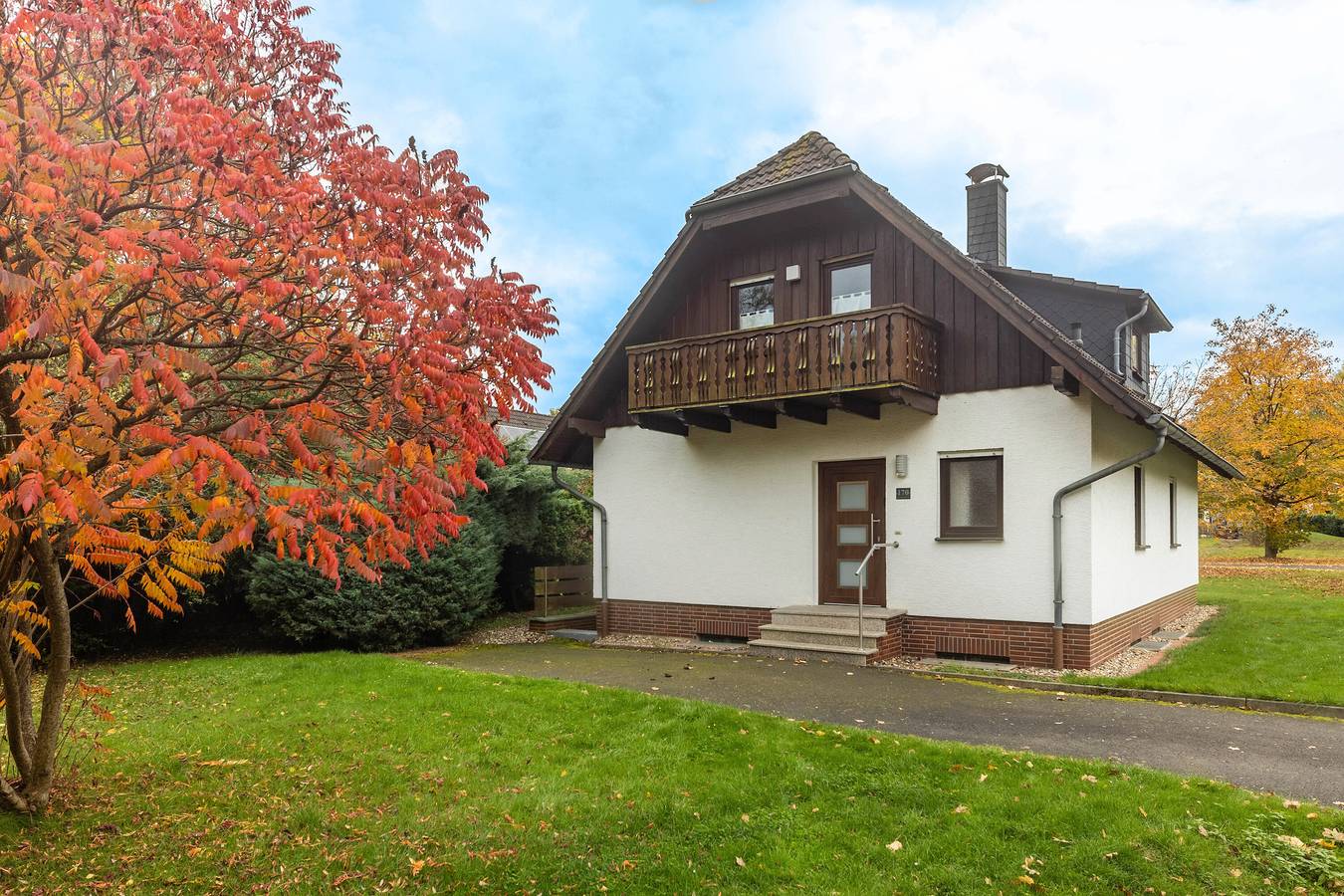 Ferienhaus für 10 Personen in Silbersee, Frielendorf