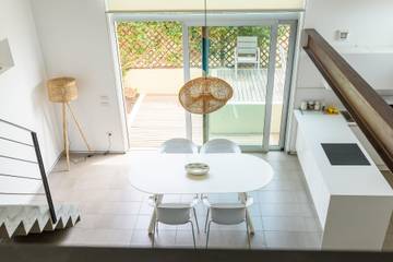 Appartamento per 6 Persone in Parco Nazionale dell'Arcipelago di La Maddalena, Isola della Maddalena, Foto 1