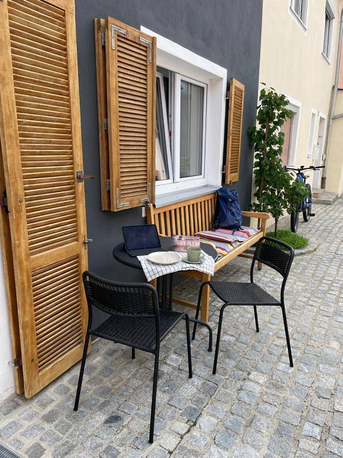 Ferienwohnung für 2 Personen, mit Terrasse in Burglengenfeld
