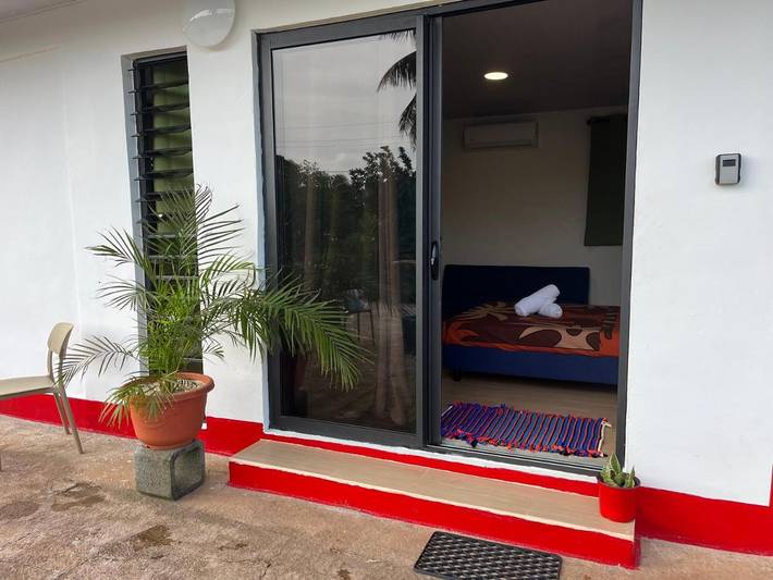 Location de vacances pour 2 personnes, avec vue et jardin dans Huahine - 3