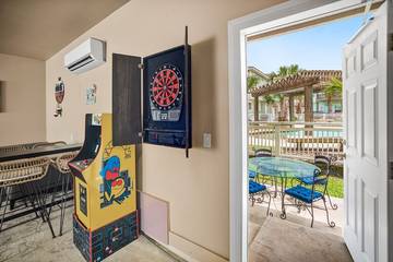 Vacation House for 8 Guests in Port Aransas, Mustang Island, Picture 2