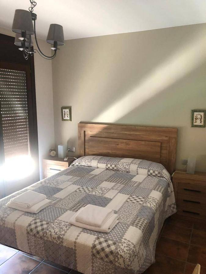 Casa de vacaciones para 8 personas, con vistas y terraza, Se admiten mascotas en Matarraña - 3