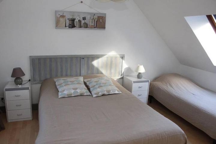 Location de vacances pour 8 personnes, avec jardin, animaux acceptés à Luceau - 3