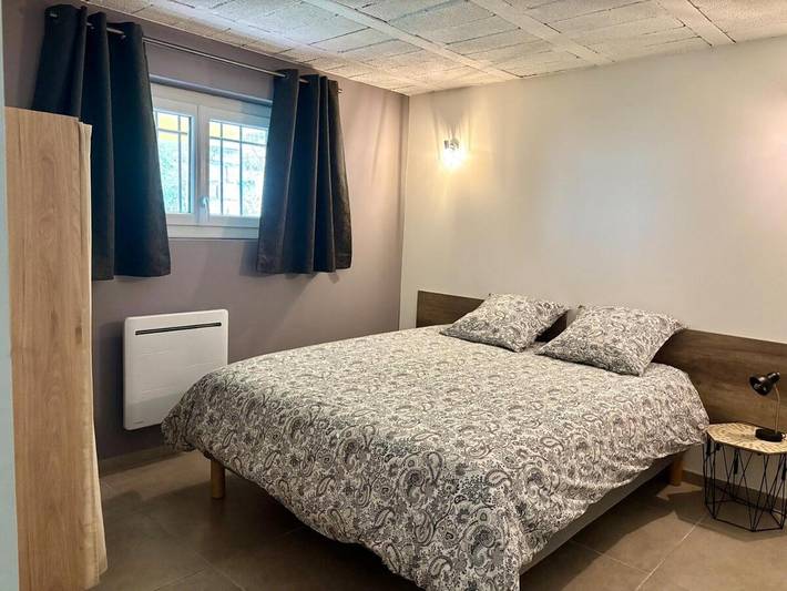 Gîte pour 2 personnes, avec jardin à Châteauneuf-du-Rhône - 2