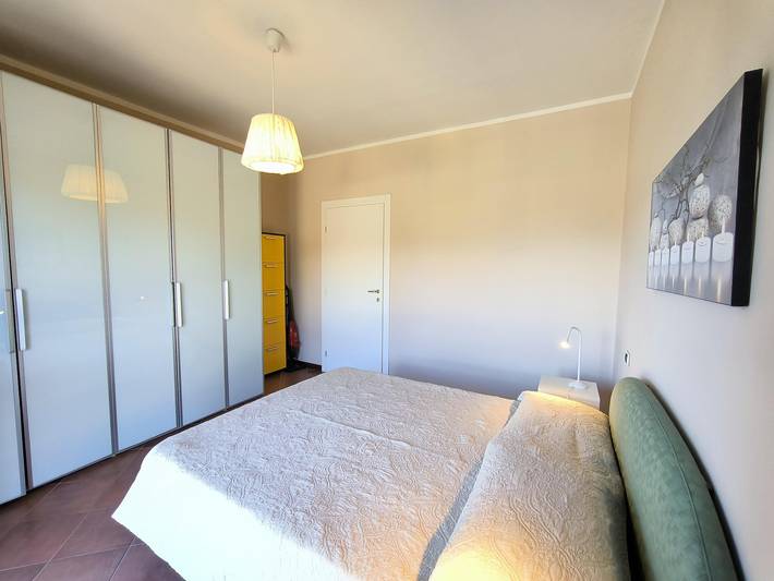 Villa für 4 Personen mit Garten in Baveno, Comune di Baveno