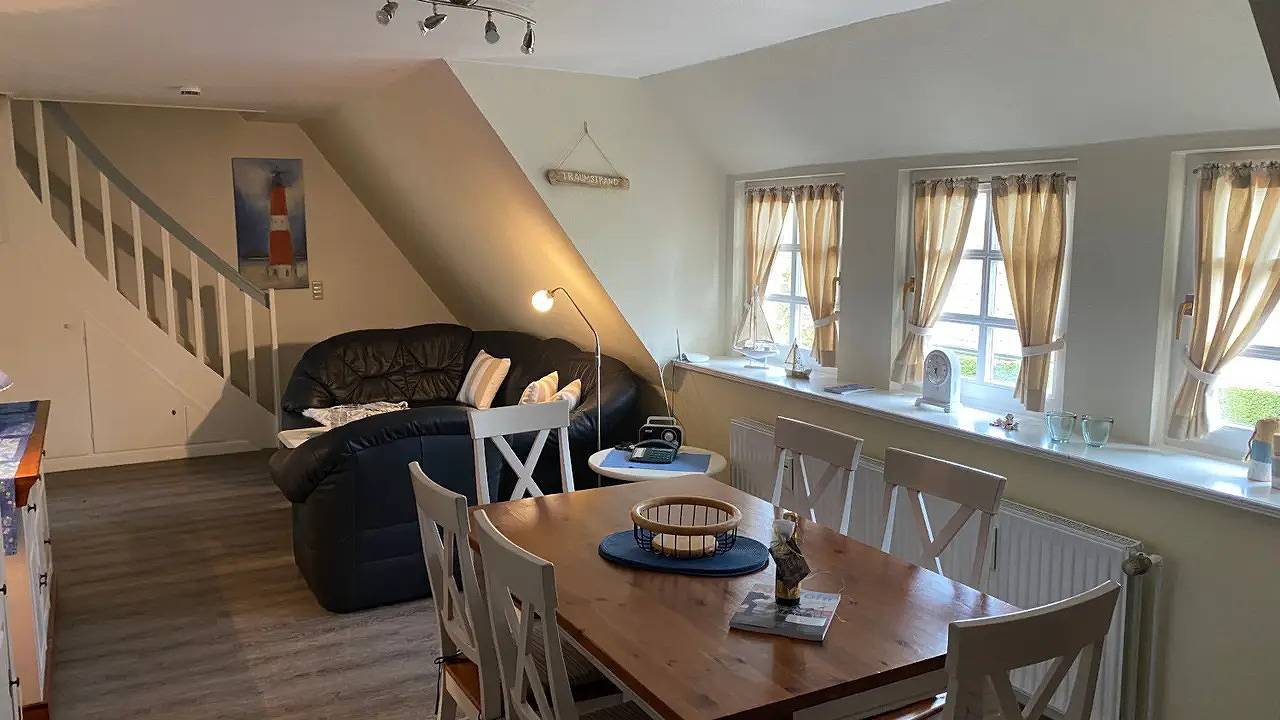 Ganze Ferienwohnung, Ferienwohnung für 4 Personen (65 m²) in Wyk auf Föhr in Wyk auf Föhr (Stadt), Wyk auf Föhr