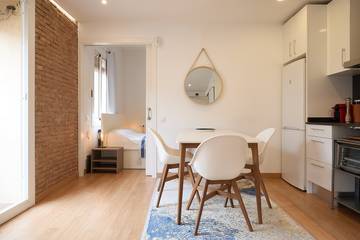 Apartamento para 3 Personas en La Barceloneta, Barcelona, Foto 2