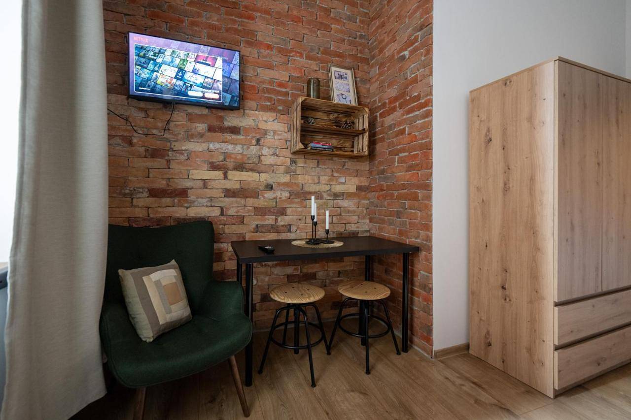 Cały apartament, Autumn Ember Loft - Studio blisko Piotrkowskiej in Łódź, Województwo łódzkie