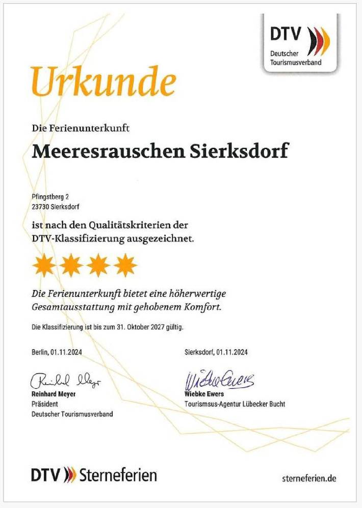 Ferienwohnung für 4 Personen, mit Balkon und Balkon/Terrasse in Hansa-Park - 2