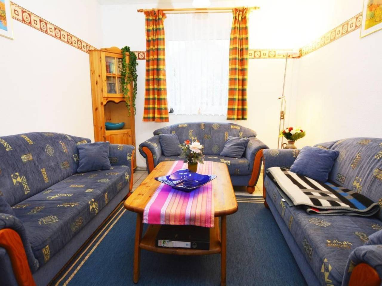 Haus Lütt Holland in Büsum, Nordseeküste