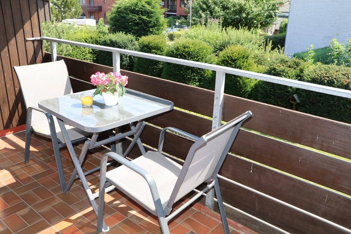 Ferienwohnung in Scharbeutz für 3 Personen in Scharbeutz