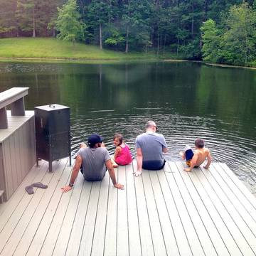 Lake House for 4 Guests in Missouri, USA, Picture 4