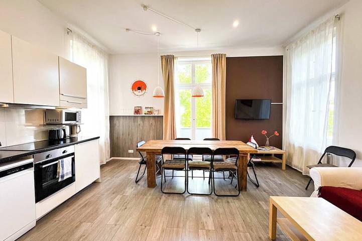 Bauernhof für 6 Personen in Berlin