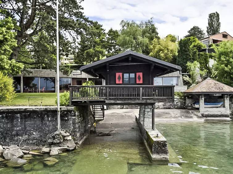 Maison 7 Personnes in Clarens (Genève), Montreux