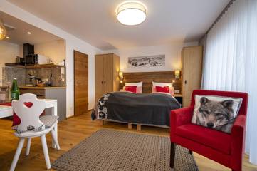 Appartement voor 3 Personen in Mittelberg, Allgäuer Alpen (Oostenrijk), Afbeelding 4