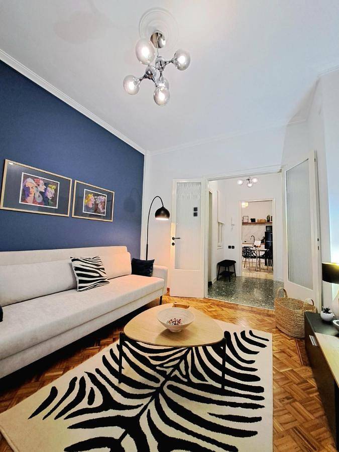Appartement de vacances pour 3 personnes, avec Balcon et Terrasse