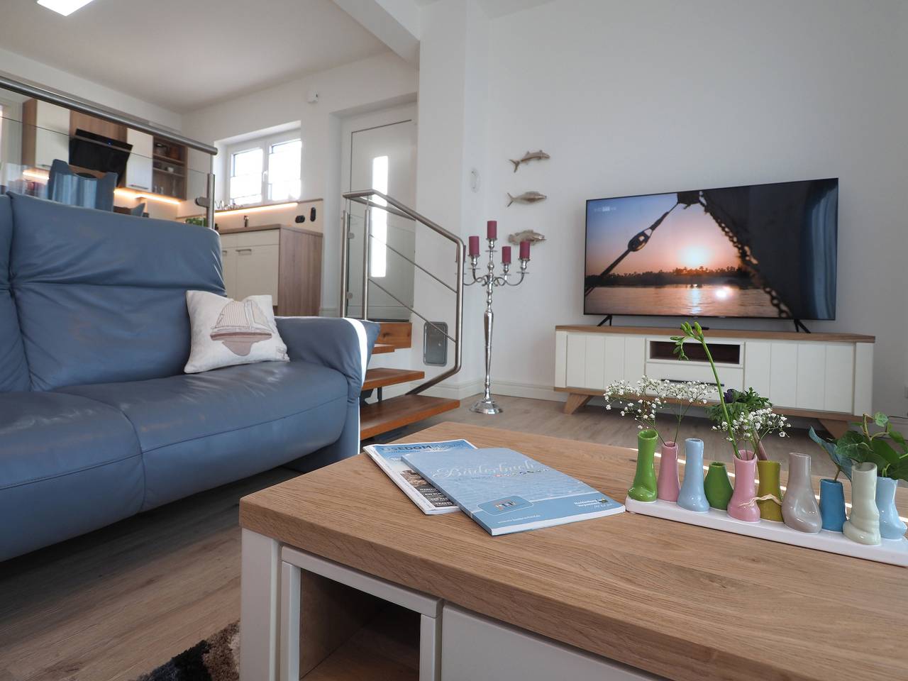 (Brise) Ferienhaus Alter Anker App. 18C in Drei Kaiserbäder, Heringsdorf
