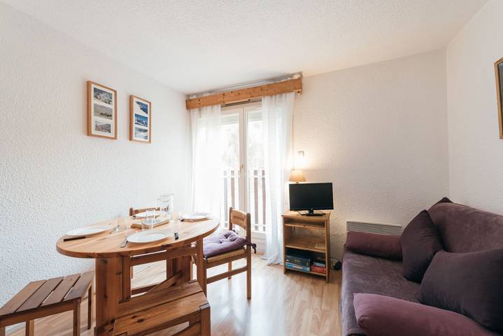 Ganzes Studio, Ideales Studio in Barèges für Ski, Wanderungen und Kuren in Barèges, Nationalpark Pyrenäen