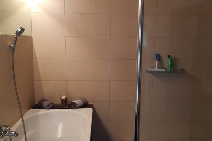 Ferienwohnung für 3 Personen, mit Garten in Beverungen - 4