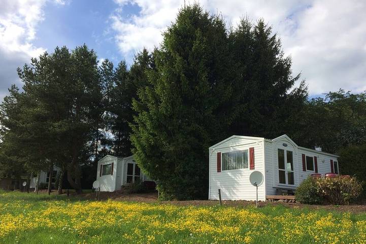 Camping für 4 Personen in Rheinland-Pfalz - 2