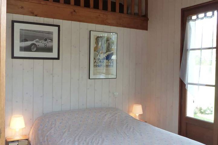Location de vacances pour 8 personnes, avec jardin et terrasse à Saint-Clément-des-Baleines - 3