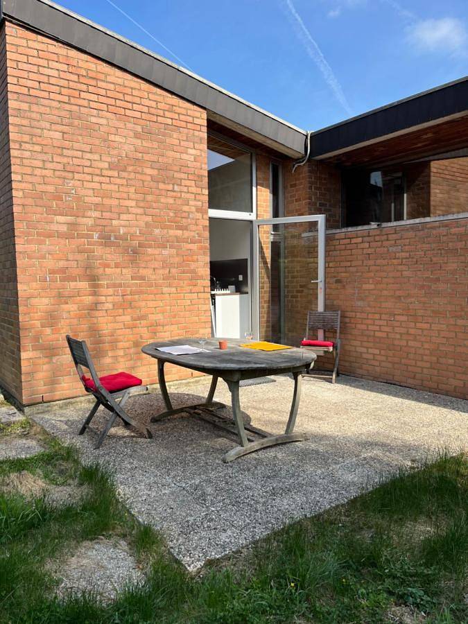 Gîte pour 2 personnes, avec jardin et terrasse à Rixensart - 3