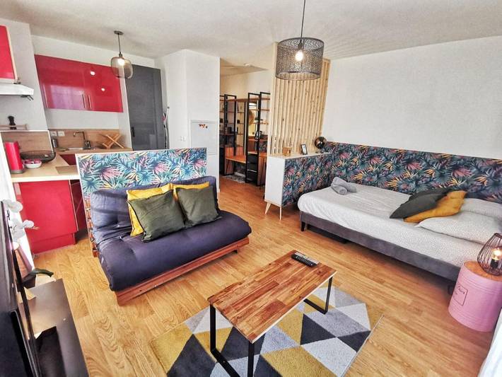 Gîte pour 4 personnes à Pomponne - 2