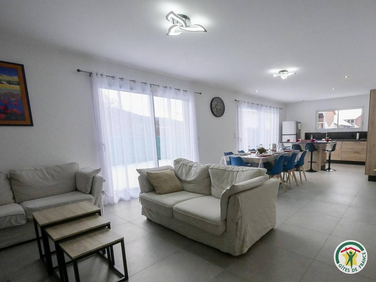 Le Veyre in Ancelle, Nationalpark Écrins