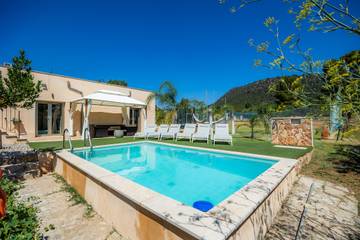 Villa in Llucmajor, South Majorca für 6 