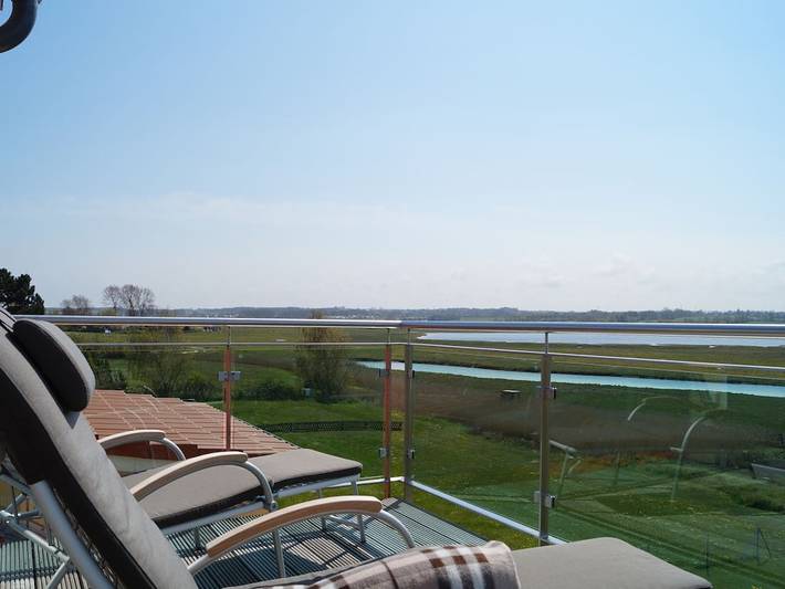 Ferienhaus für 2 Personen, mit Sauna und Balkon sowie Whirlpool in Hohwacht