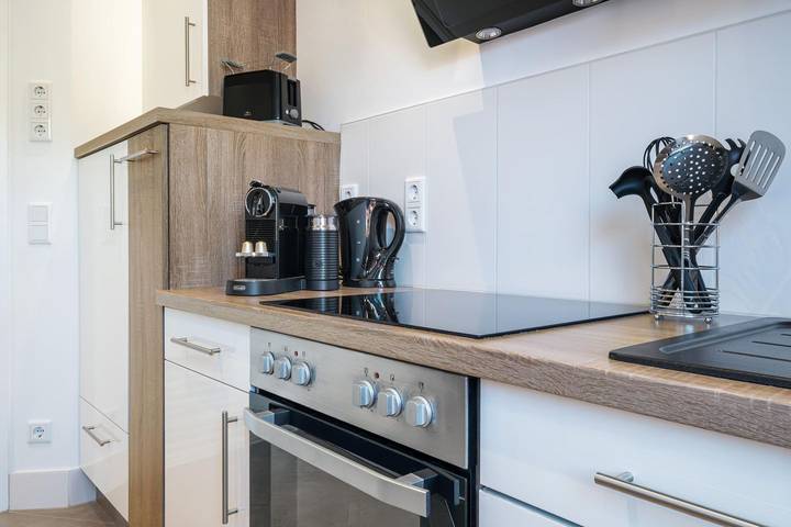 Ferienwohnung für 4 Personen, mit Haustier in Flensburg - 4