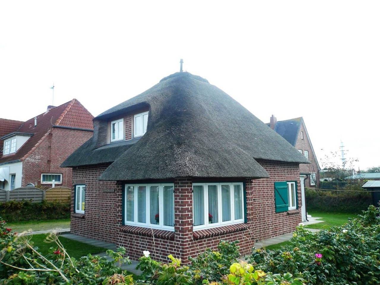 Ganze Wohnung, Haus Sonnenschein in Westerland, Sylt (Gemeinde)