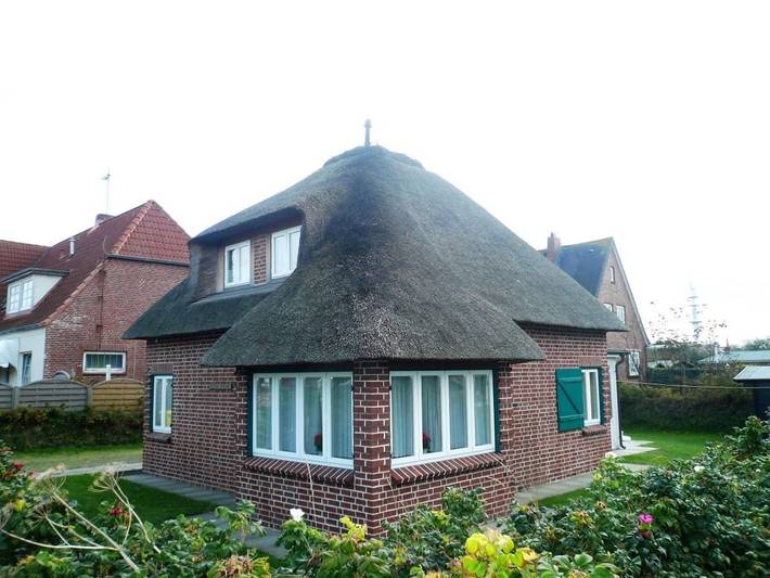 Hütte für 5 Personen, mit Terrasse auf Sylt